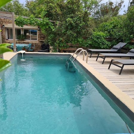 Salvacintoggio -Votre Villa Avec Piscine Privee- Porto-Vecchio  Zewnętrze zdjęcie