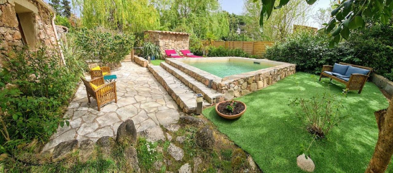 Salvacintoggio -Votre Villa Avec Piscine Privee- Porto-Vecchio  Zewnętrze zdjęcie