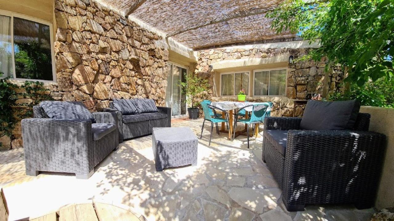 Salvacintoggio -Votre Villa Avec Piscine Privee- Porto-Vecchio  Zewnętrze zdjęcie